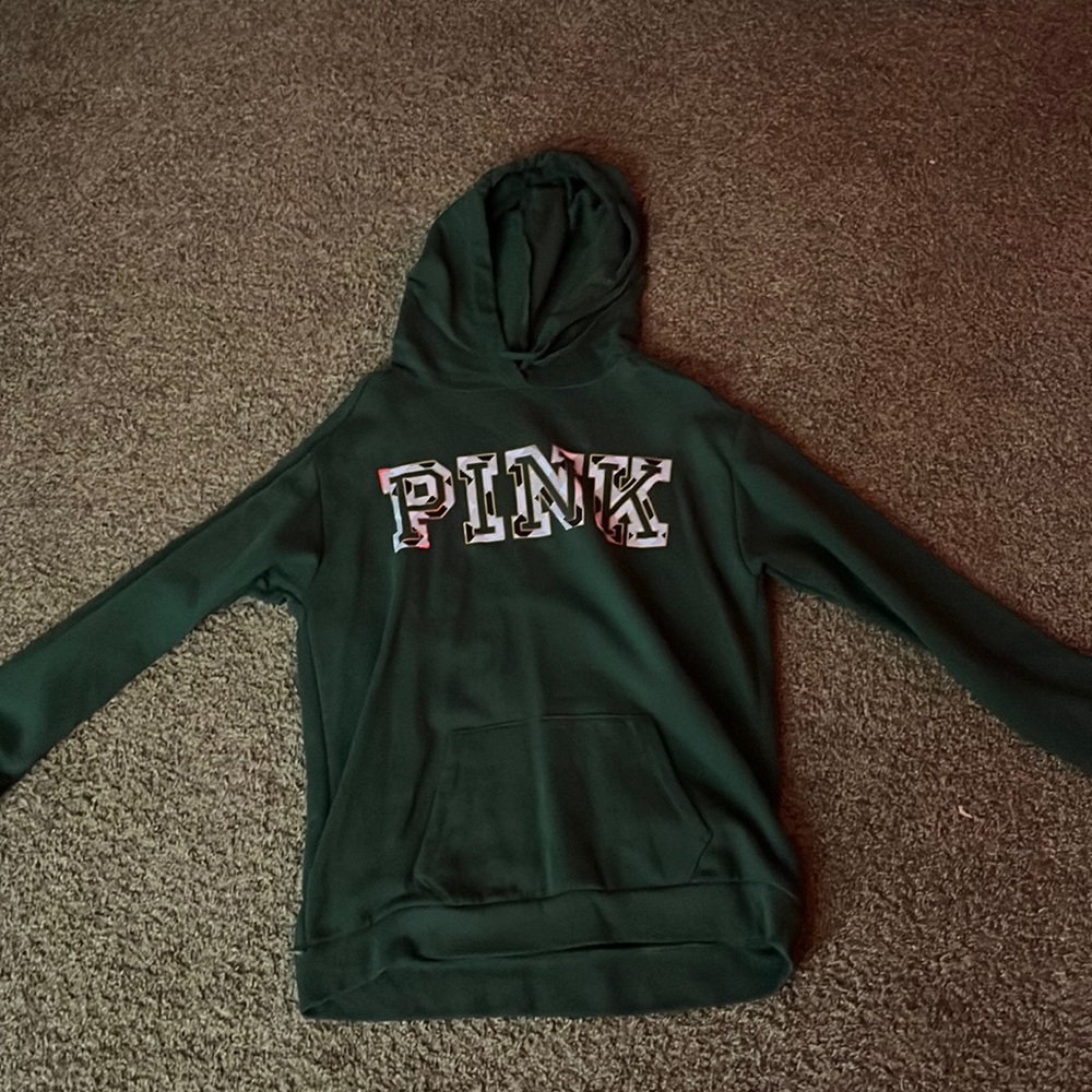 PINK sweatshirt, never worn